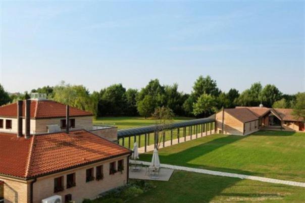 Relais Agrituristico Ormesani Villa San Liberale Buitenkant foto