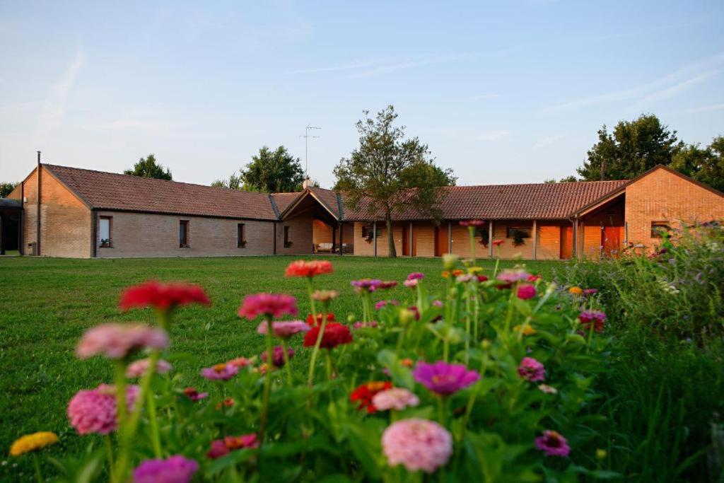 Relais Agrituristico Ormesani Villa San Liberale Buitenkant foto