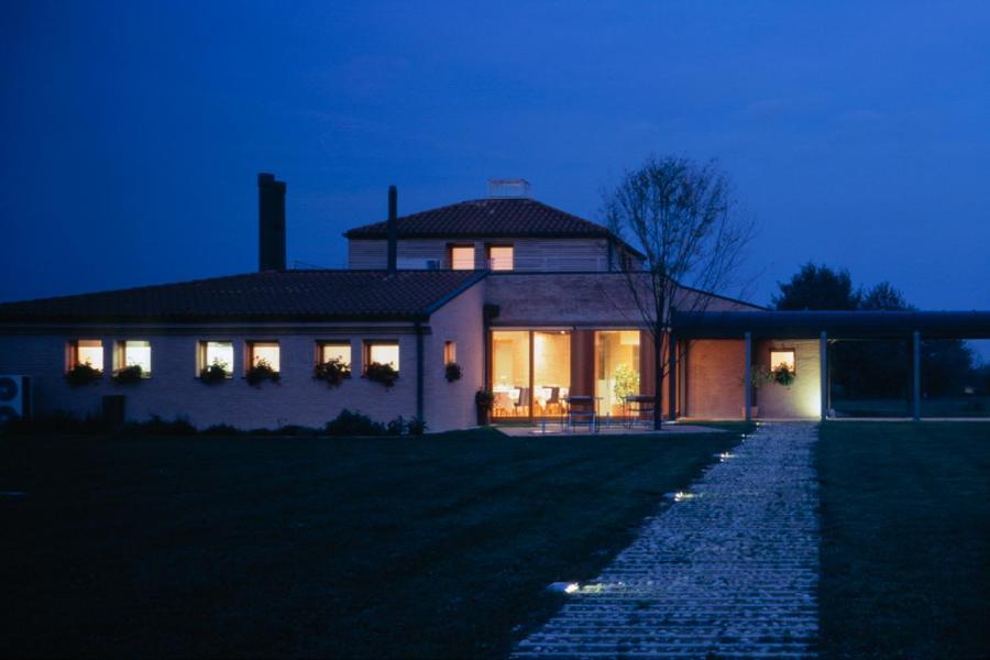 Relais Agrituristico Ormesani Villa San Liberale Buitenkant foto